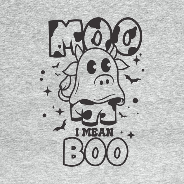 Moo I Mean Boo by Nessanya